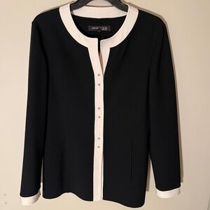 Vintage Anne Klein New York Jacket